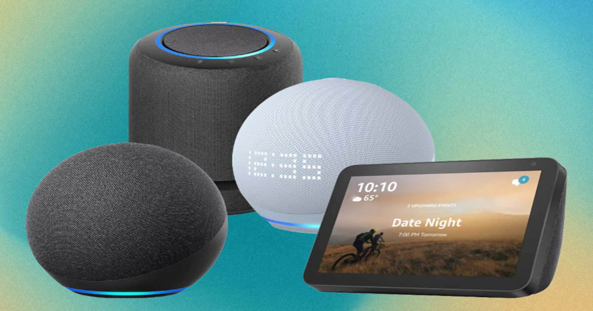 Best Amazon Echo Alexa smart speakers 2023: Echo Dot to Echo Show